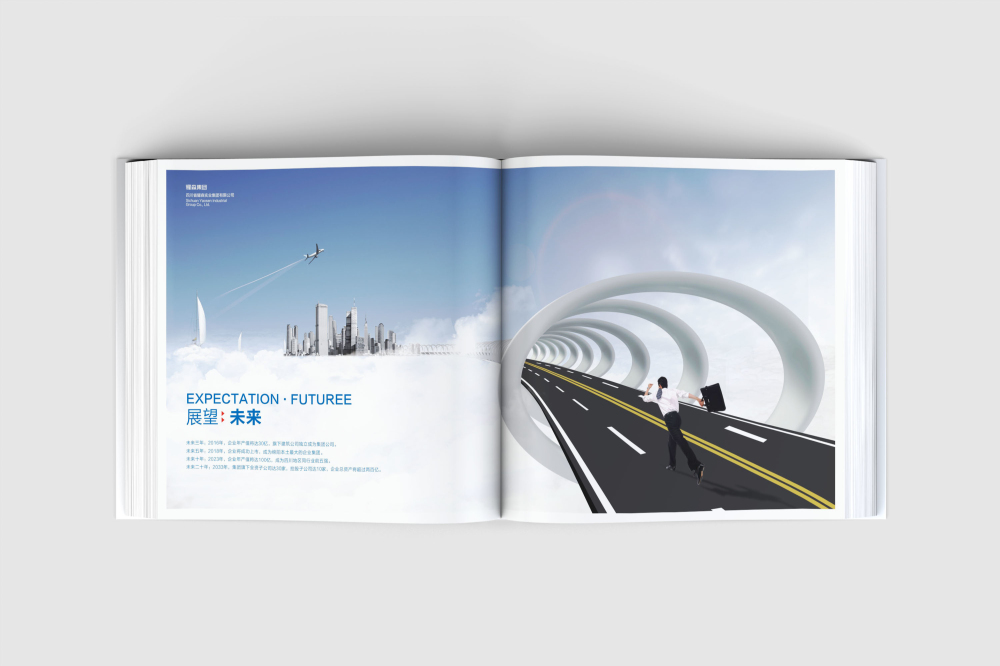 长垣县画册设计